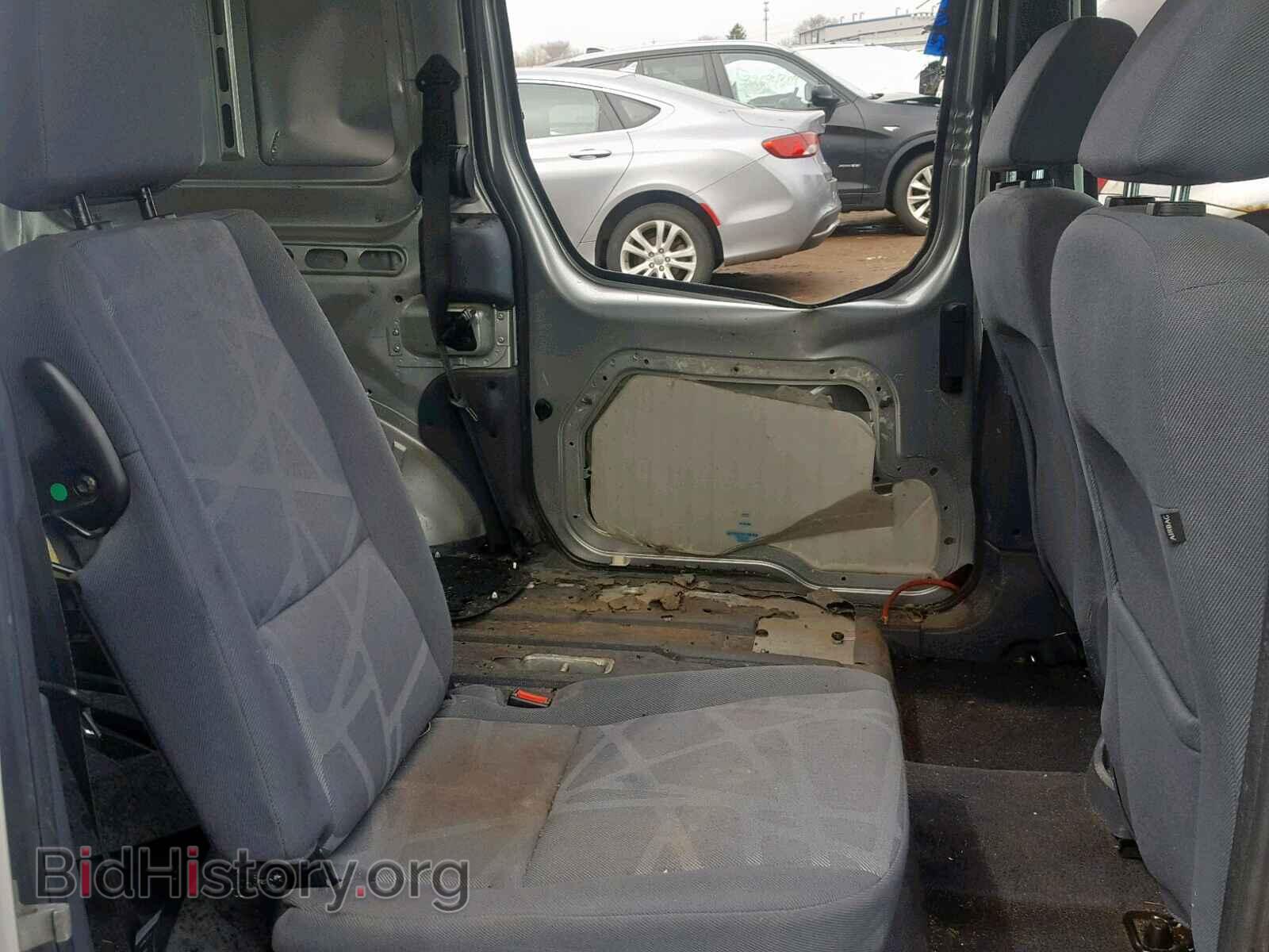 2010 FORD TRANSIT CO - VIN: NM0KS9BN9AT021796 - Фото 6