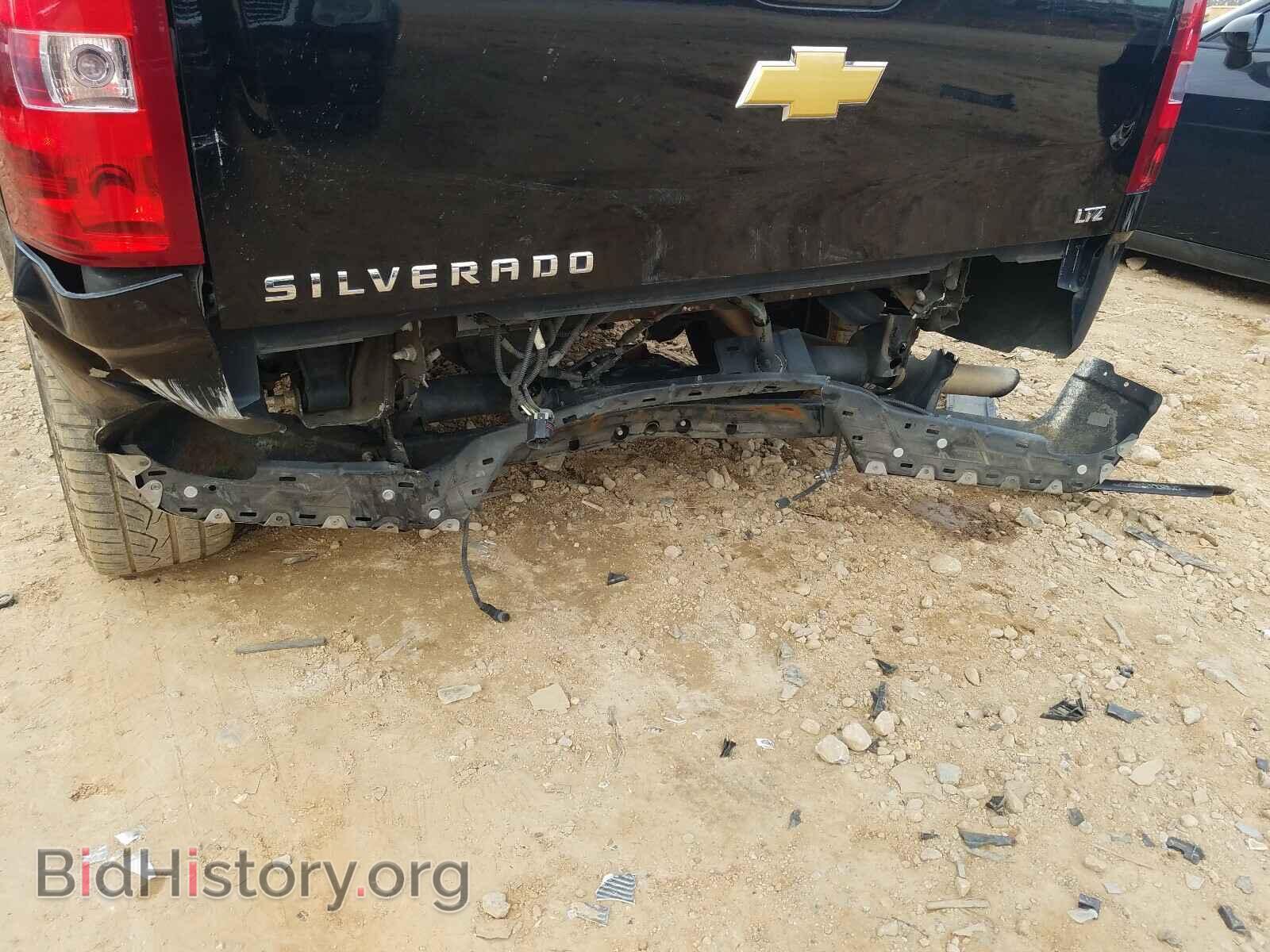 2013 CHEVROLET SILVERADO - VIN: 3GCPCTE04DG196610 - Фото 9