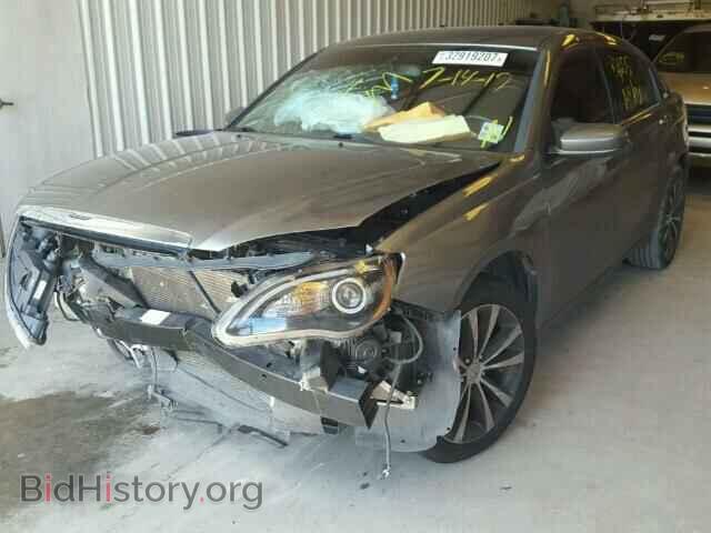 2013 CHRYSLER 200 - VIN: 1C3CCBBBXDN699231 - Фото 2