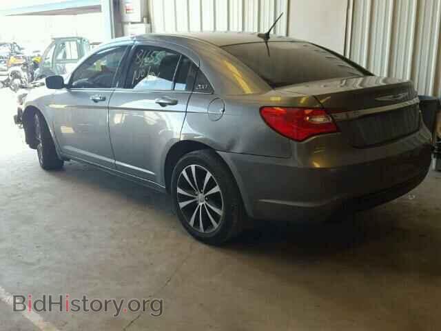 2013 CHRYSLER 200 - VIN: 1C3CCBBBXDN699231 - Фото 3