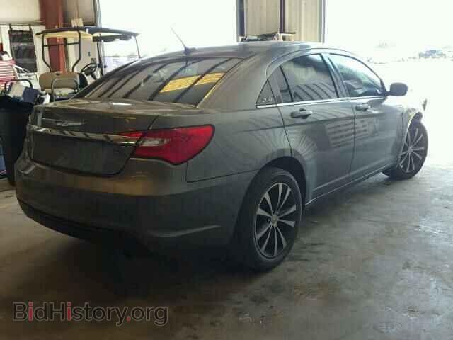 2013 CHRYSLER 200 - VIN: 1C3CCBBBXDN699231 - Фото 4