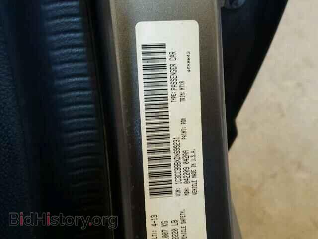 2013 CHRYSLER 200 - VIN: 1C3CCBBBXDN699231 - Фото 10