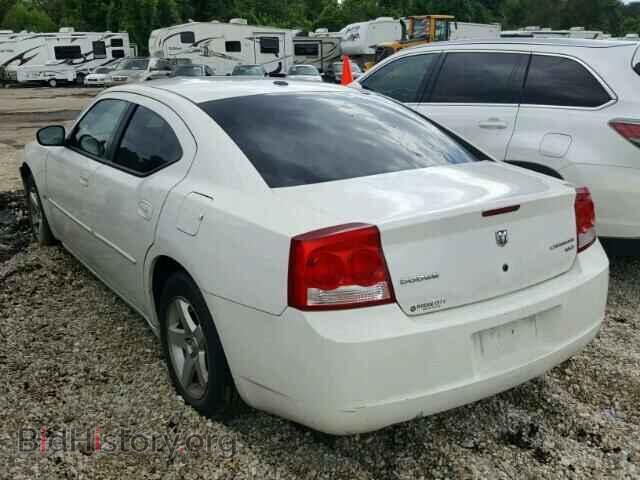 2010 DODGE CHARGER - VIN: 2B3CA3CV9AH218441 - Фото 3