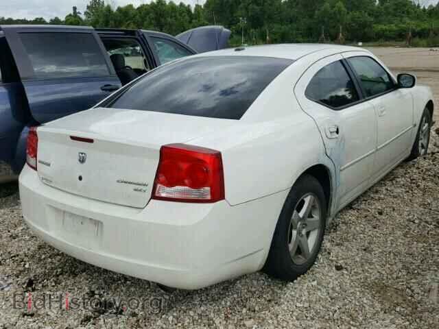 2010 DODGE CHARGER - VIN: 2B3CA3CV9AH218441 - Фото 4