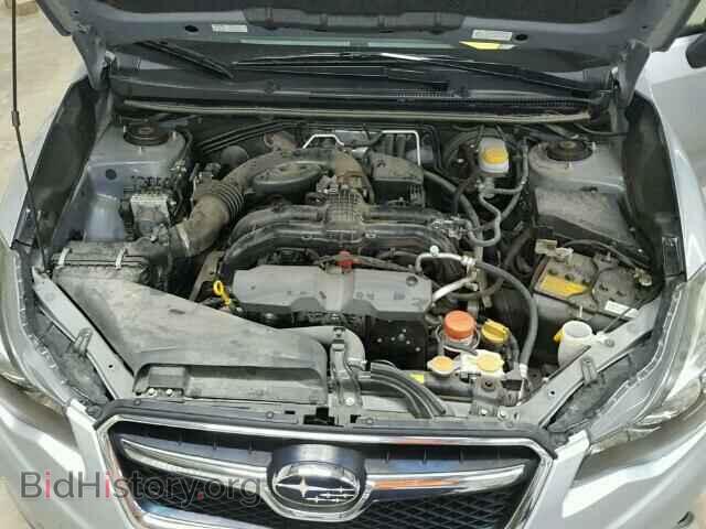 2014 SUBARU XV - VIN: JF2GPAVC4E8209657 - Фото 7