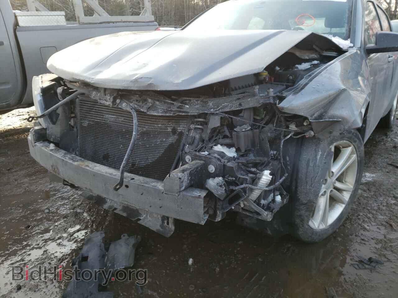 2013 DODGE AVENGER - VIN: 1C3CDZAG7DN615854 - Photo 9