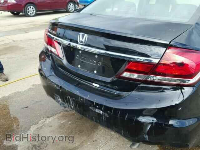 2013 HONDA CIVIC - VIN: 19XFB2F88DE061820 - Photo 9
