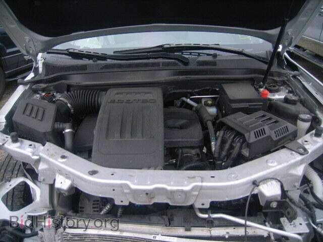 2012 GMC TERRAIN - VIN: 2GKFLREKXC6151301 - Фото 7