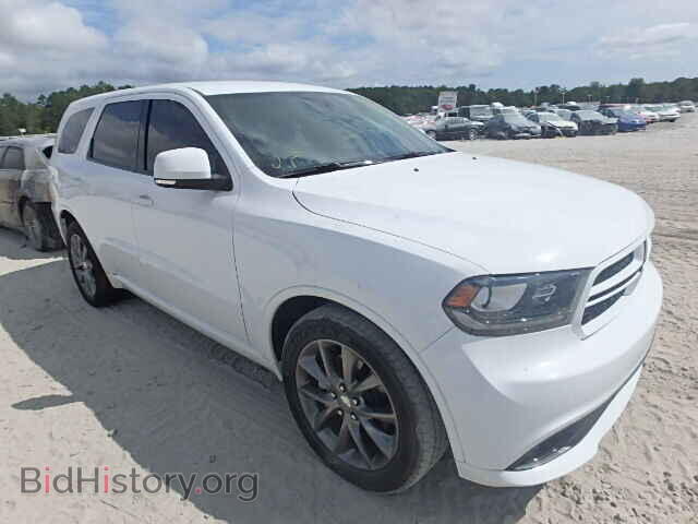 Фотография 1C4SDHCT1EC560634 - DODGE DURANGO 2014