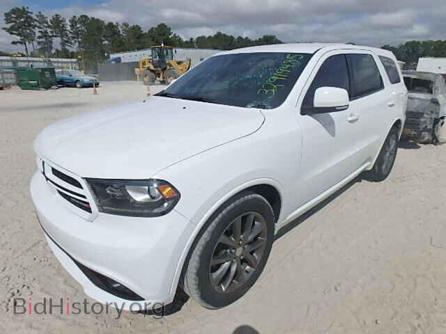 2014 DODGE DURANGO - VIN: 1C4SDHCT1EC560634 - Фото 2