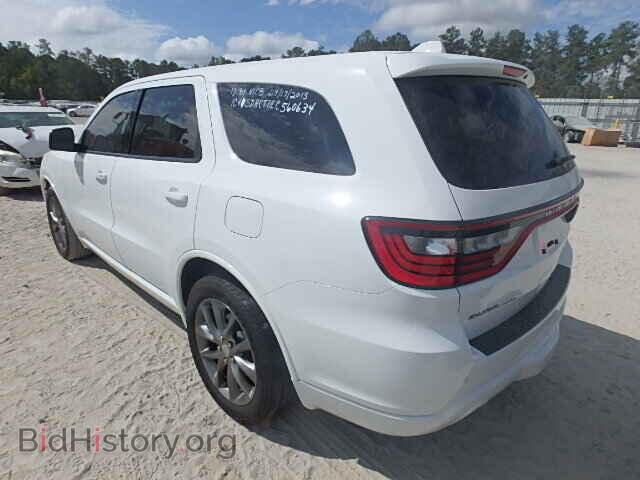 2014 DODGE DURANGO - VIN: 1C4SDHCT1EC560634 - Фото 3
