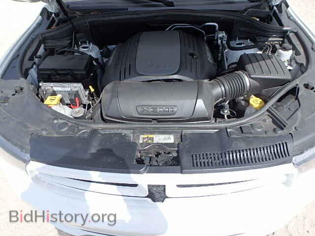 2014 DODGE DURANGO - VIN: 1C4SDHCT1EC560634 - Фото 7