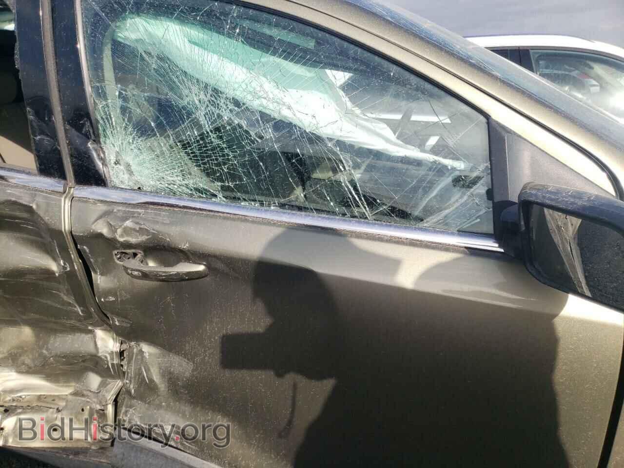 2012 FORD EDGE - VIN: 2FMDK3KC1CBA12340 - Фото 5