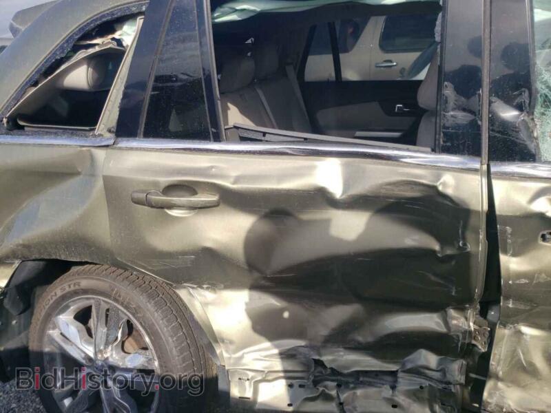 2012 Ford EDGE (VIN 2FMDK3KC1CBA12340) — photo 6 of 10