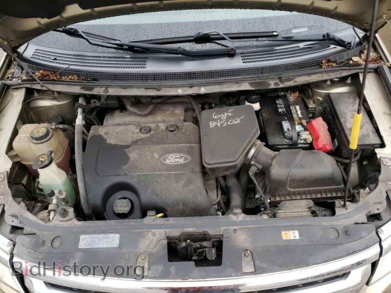 2012 Ford EDGE (VIN 2FMDK3KC1CBA12340) — photo 7 of 10