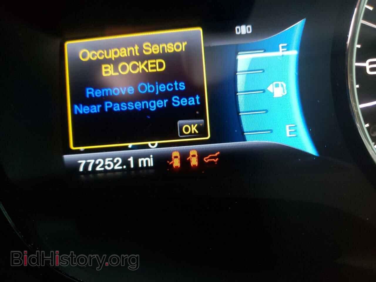 2012 FORD EDGE - VIN: 2FMDK3KC1CBA12340 - Фото 8