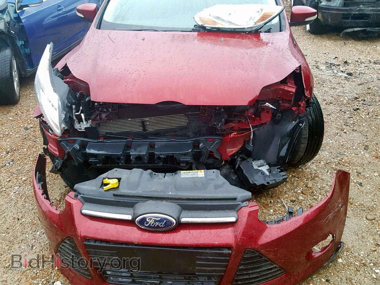 2013 FORD FOCUS SE - VIN: 1FADP3F22DL113255 - Фото 9
