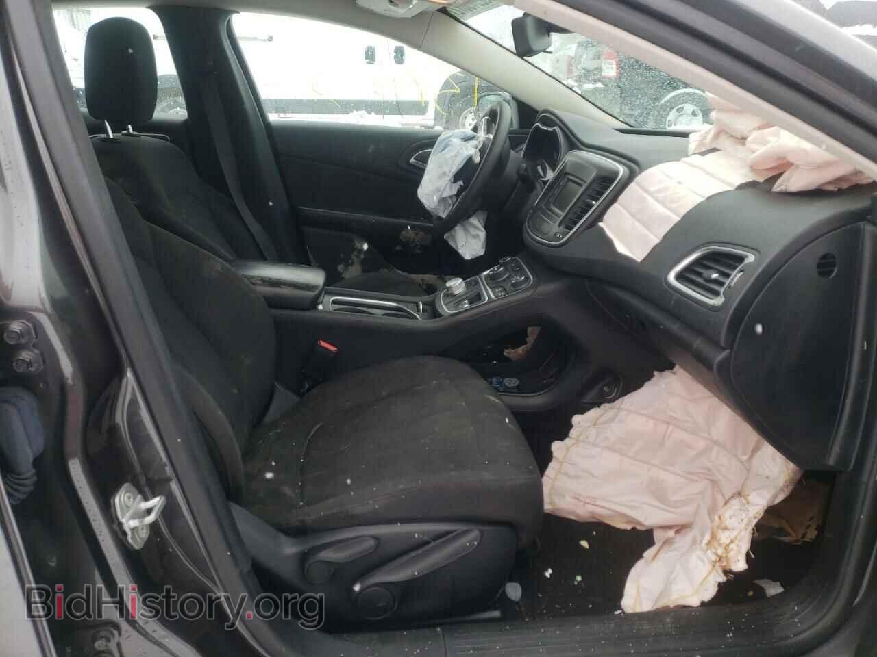 2015 CHRYSLER 200 - VIN: 1C3CCCAB7FN623279 - Фото 5