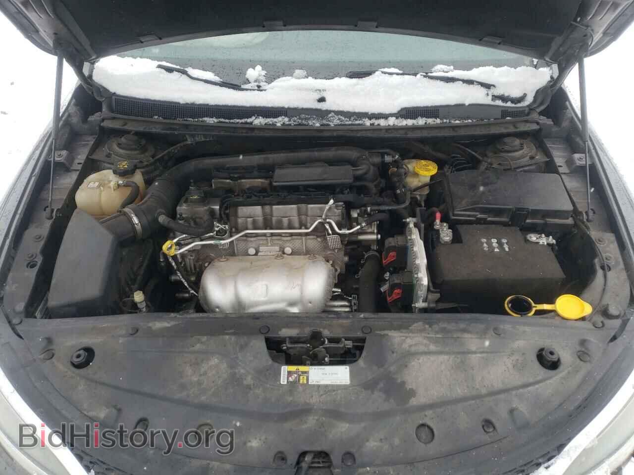 2015 CHRYSLER 200 - VIN: 1C3CCCAB7FN623279 - Фото 7
