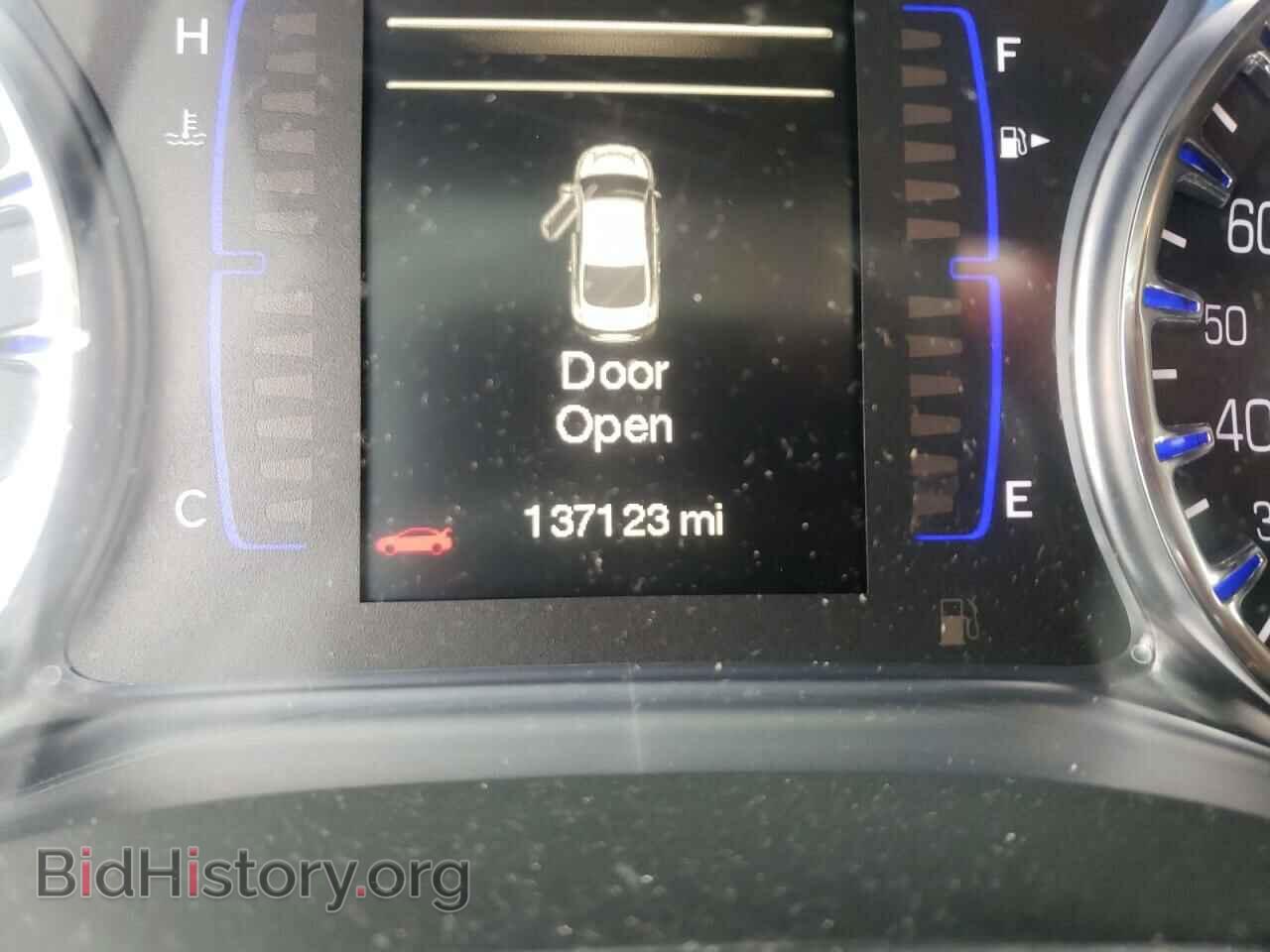 2015 CHRYSLER 200 - VIN: 1C3CCCAB7FN623279 - Фото 8
