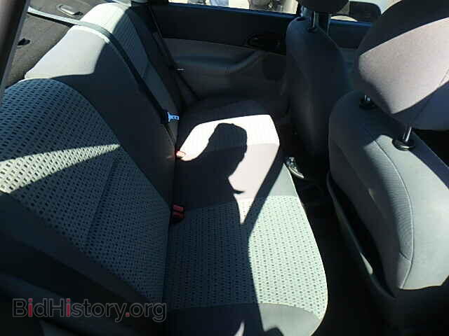 2007 FORD FOCUS - VIN: 1FAFP34N17W293255 - Фото 6