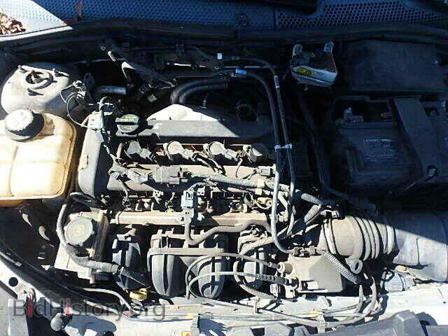 2007 FORD FOCUS - VIN: 1FAFP34N17W293255 - Фото 7