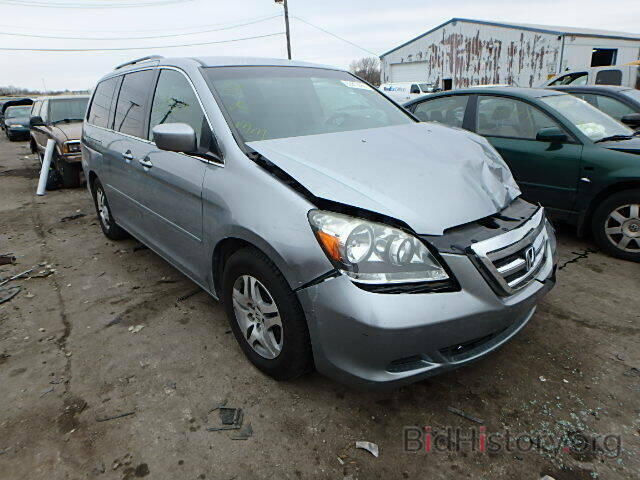 Photo 5FNRL38426B114759 - HONDA ODYSSEY 2006