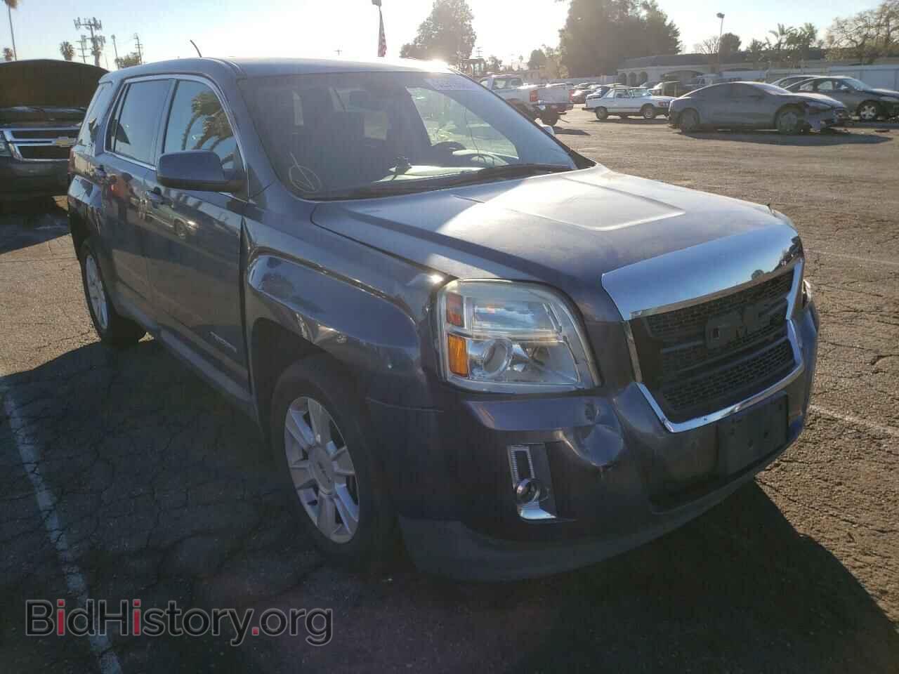 Фотография 2GKALMEK9D6385508 - GMC TERRAIN 2013