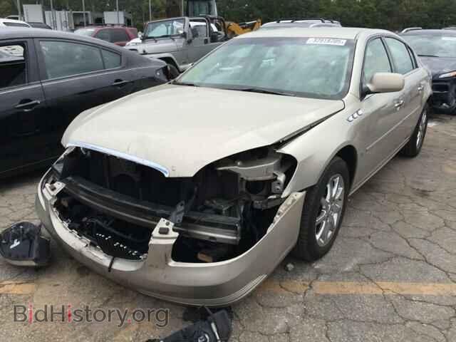 2007 BUICK LUCERNE - VIN: 1G4HD57237U114052 - Фото 2