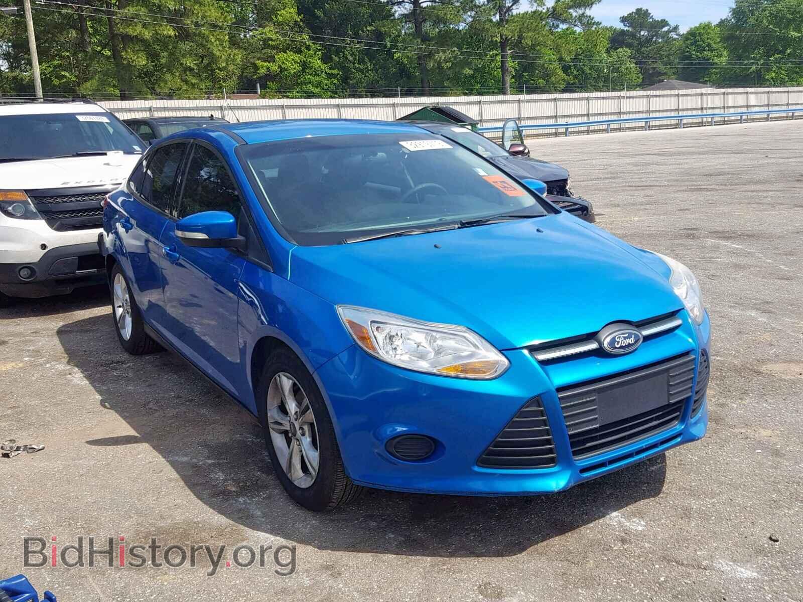 Фотография 1FADP3F20EL203618 - FORD FOCUS SE 2014