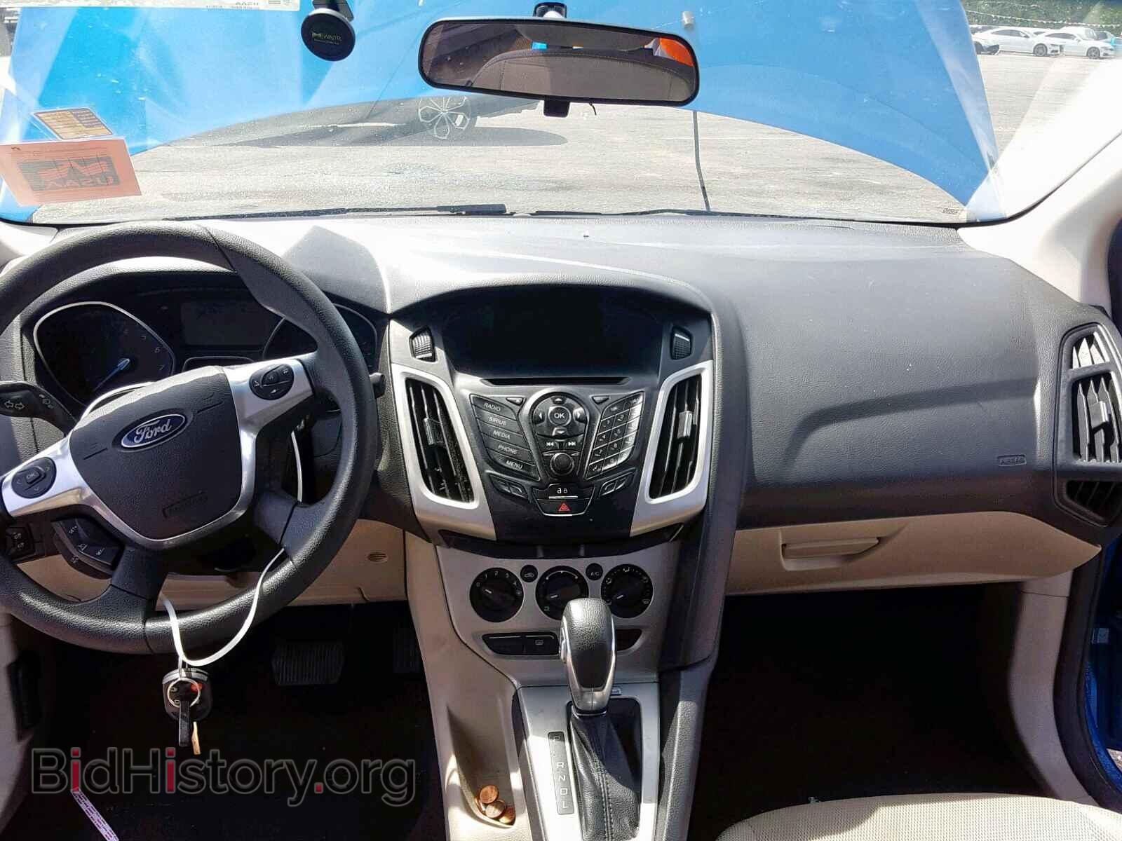 2014 FORD FOCUS SE - VIN: 1FADP3F20EL203618 - Фото 9