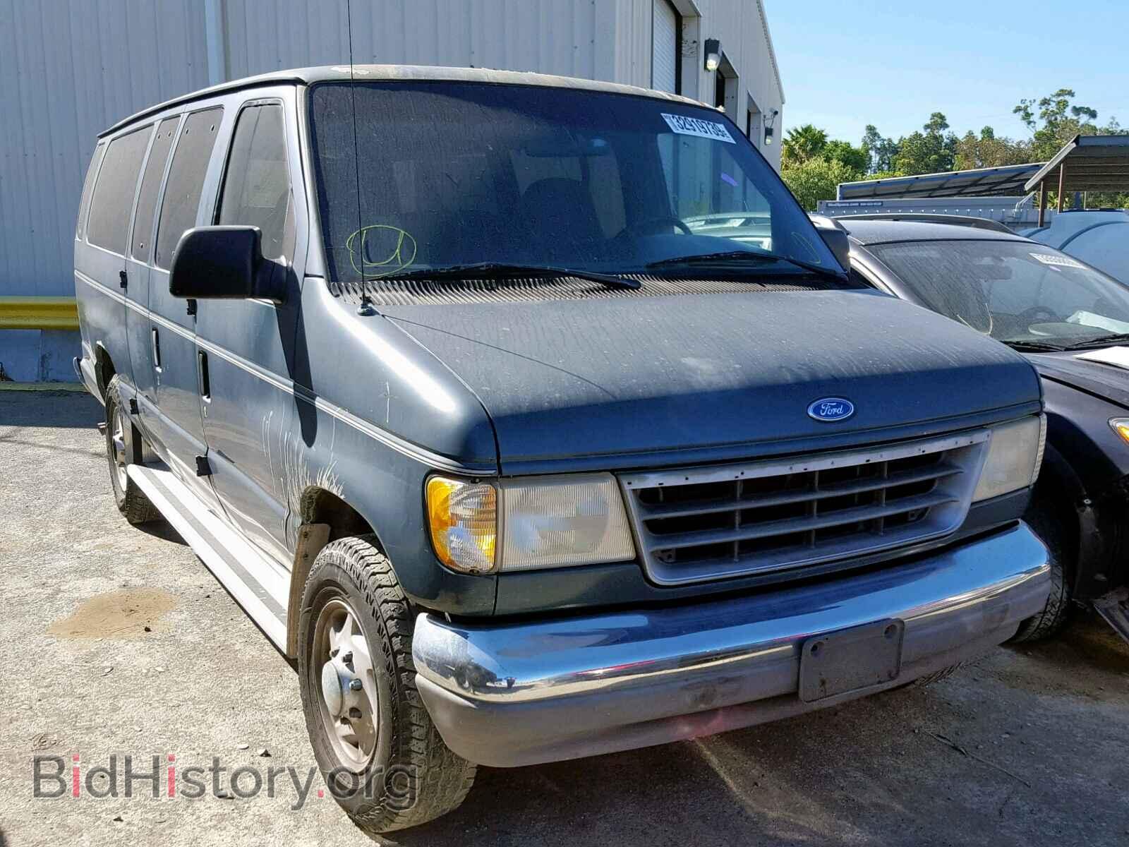 Photo 1FBJS31G8THB11336 - FORD ECONOLINE 1996