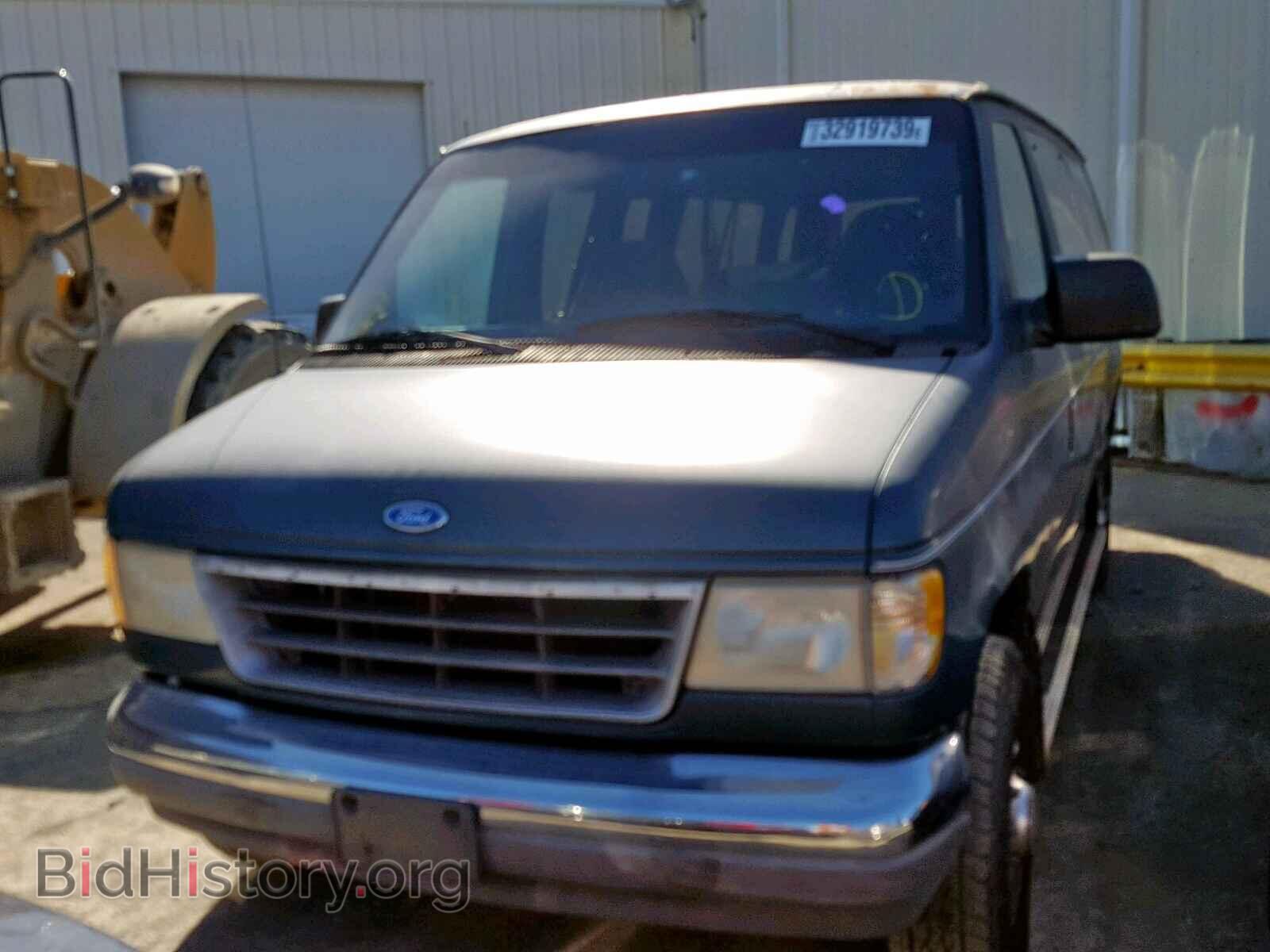 1996 FORD ECONOLINE - VIN: 1FBJS31G8THB11336 - Фото 2