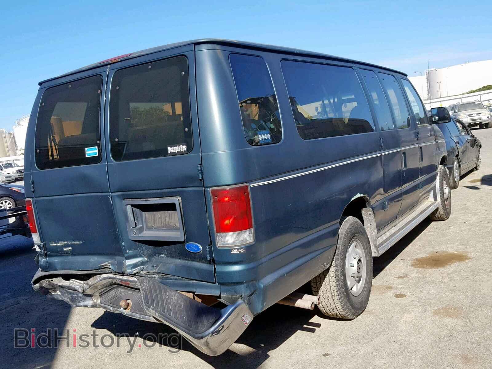 1996 FORD ECONOLINE - VIN: 1FBJS31G8THB11336 - Фото 4