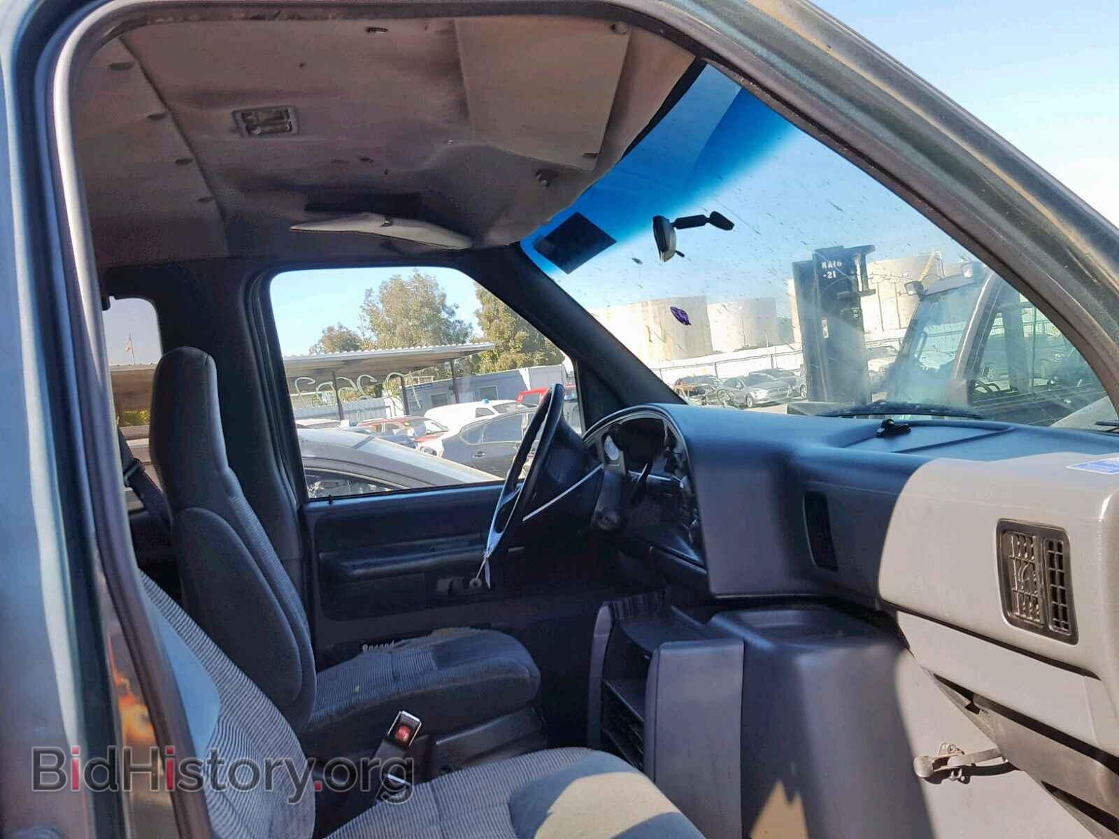 1996 FORD ECONOLINE - VIN: 1FBJS31G8THB11336 - Фото 5