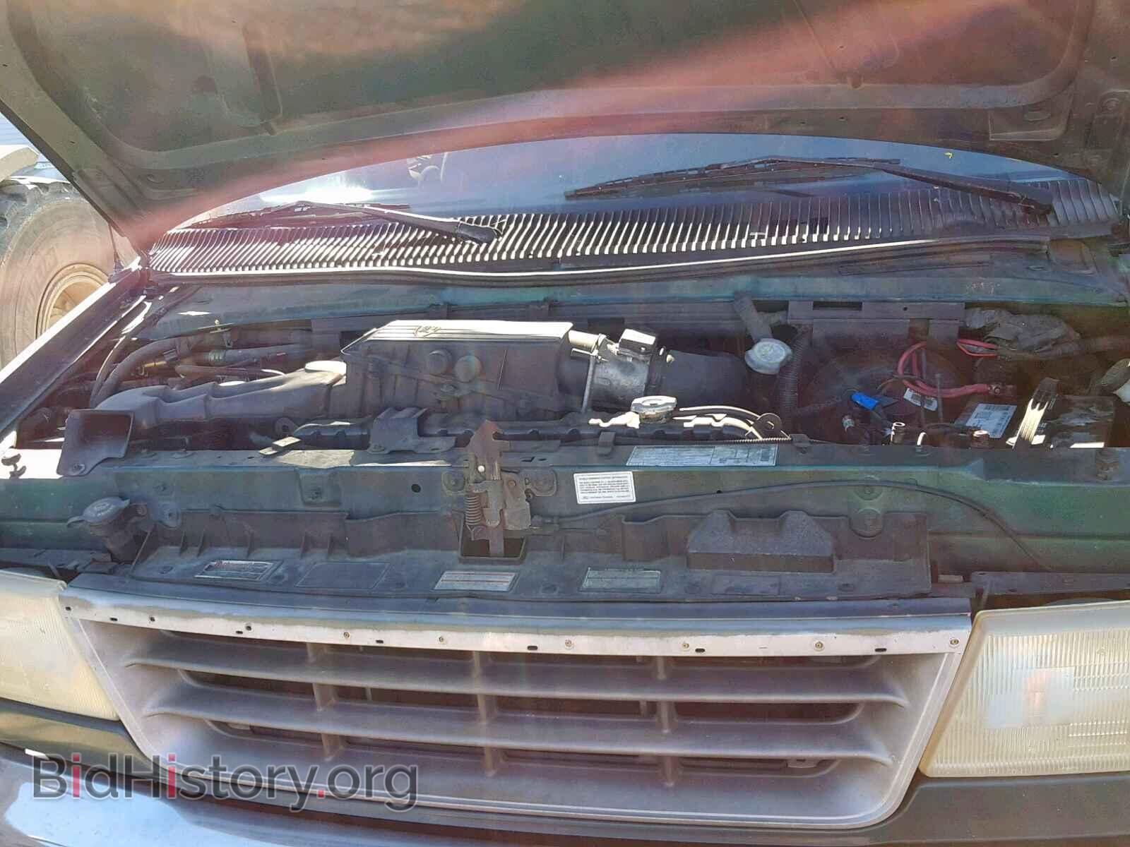 1996 FORD ECONOLINE - VIN: 1FBJS31G8THB11336 - Фото 7