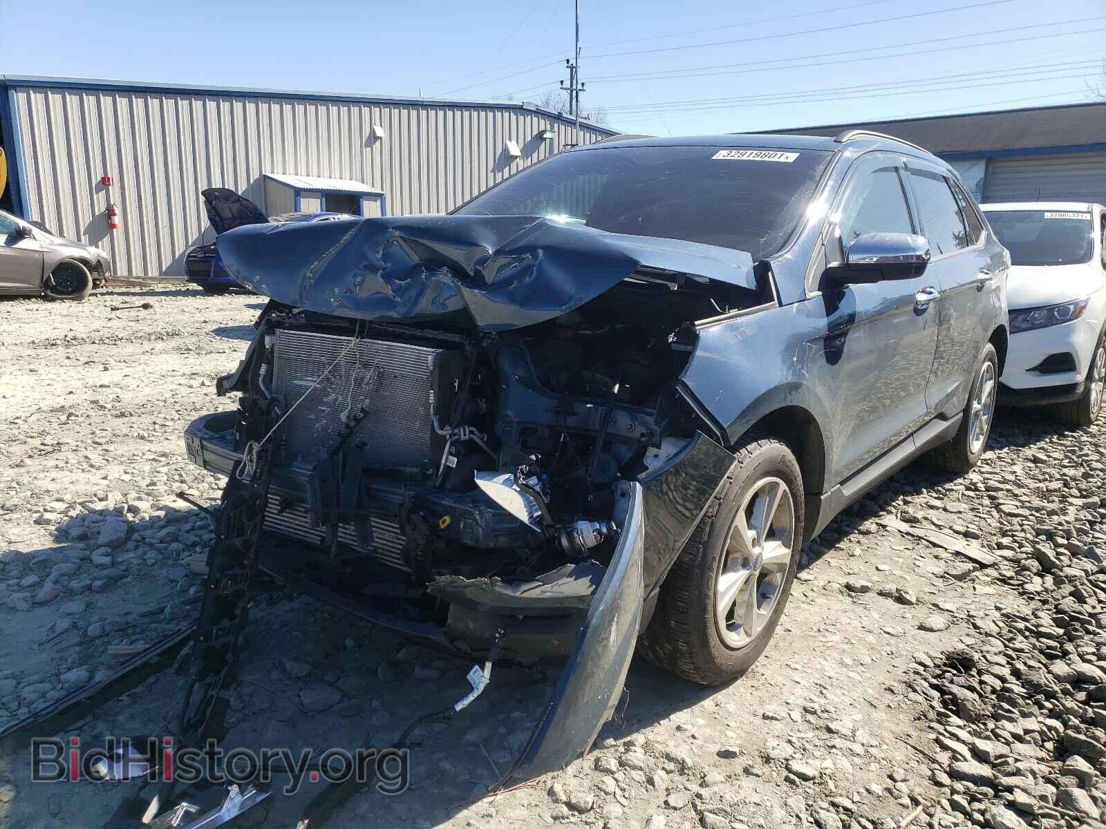 2016 FORD EDGE - VIN: 2FMPK3G96GBB14944 - Photo 2