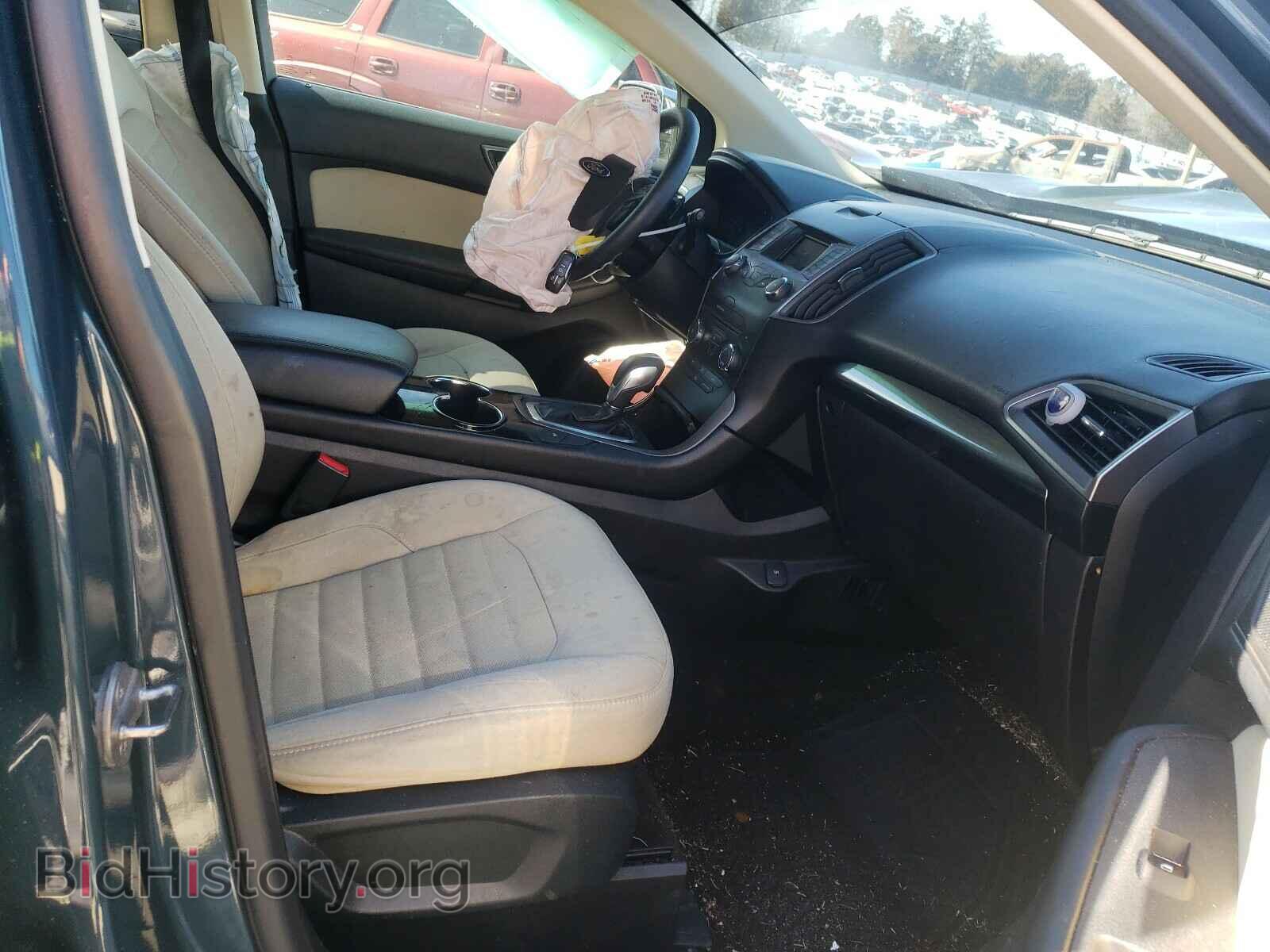 2016 FORD EDGE - VIN: 2FMPK3G96GBB14944 - Photo 5