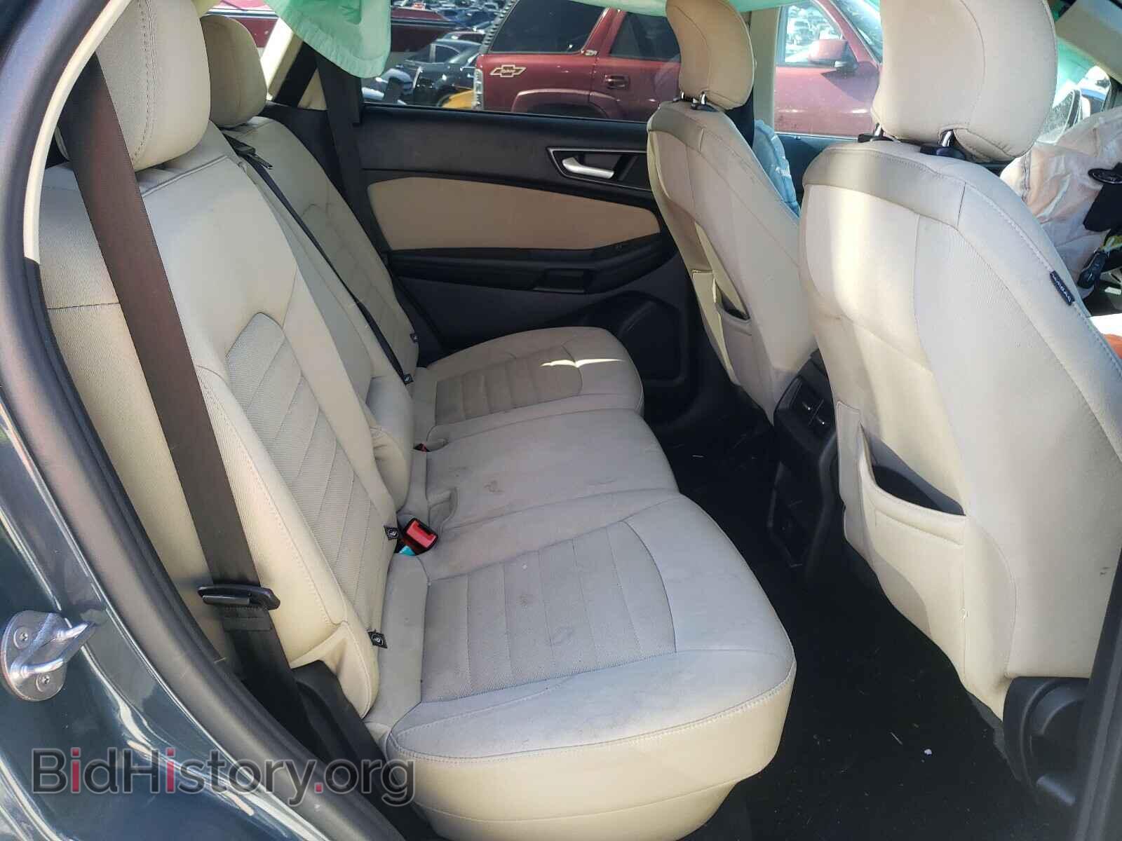2016 FORD EDGE - VIN: 2FMPK3G96GBB14944 - Photo 6