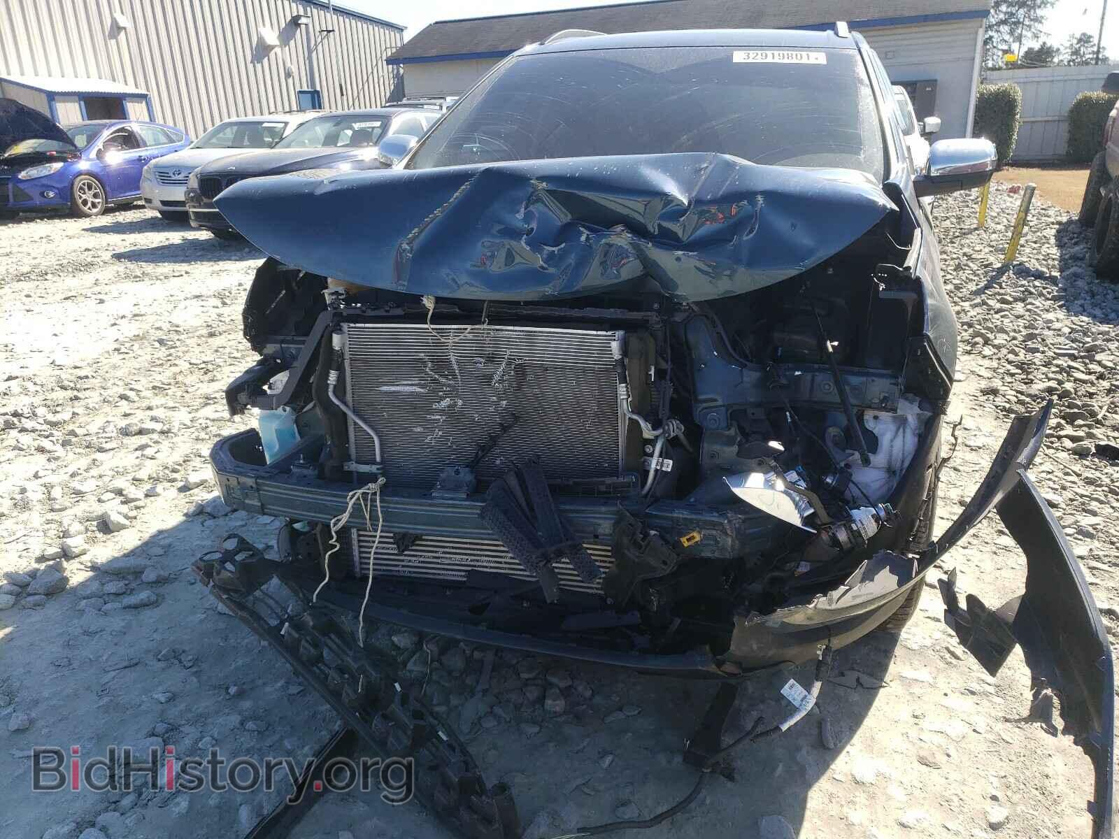 2016 FORD EDGE - VIN: 2FMPK3G96GBB14944 - Photo 9