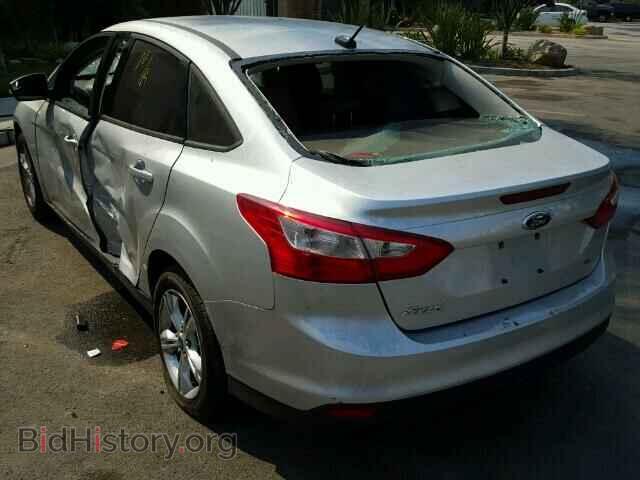 2013 FORD FOCUS - VIN: 1FADP3F20DL374125 - Photo 3
