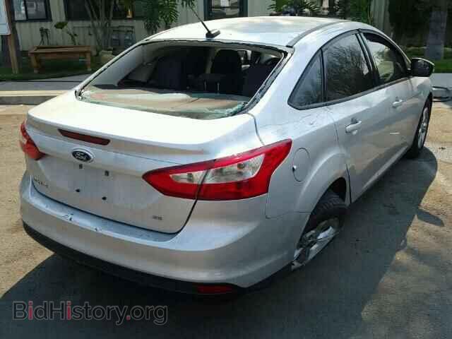 2013 FORD FOCUS - VIN: 1FADP3F20DL374125 - Photo 4