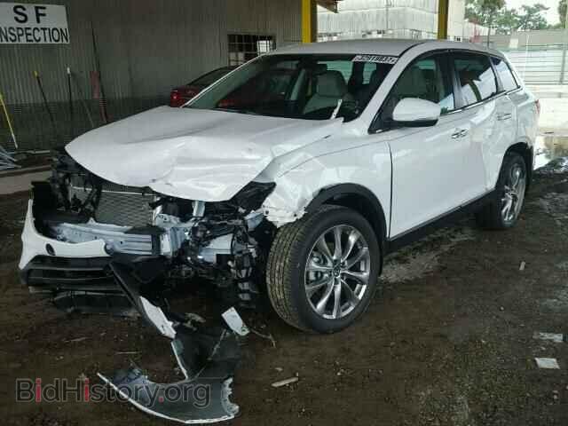 2015 MAZDA CX-9 - VIN: JM3TB3DA0F0466538 - Фото 2