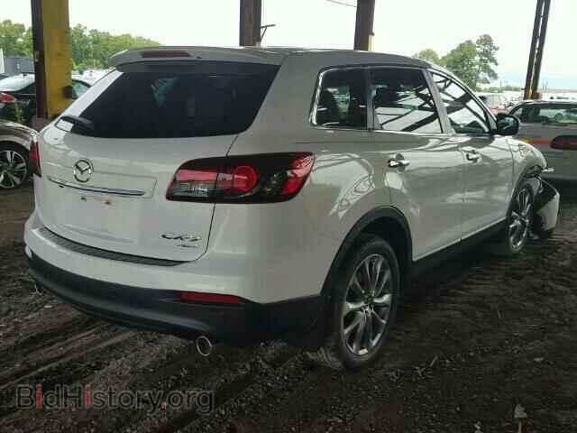 2015 MAZDA CX-9 - VIN: JM3TB3DA0F0466538 - Фото 4