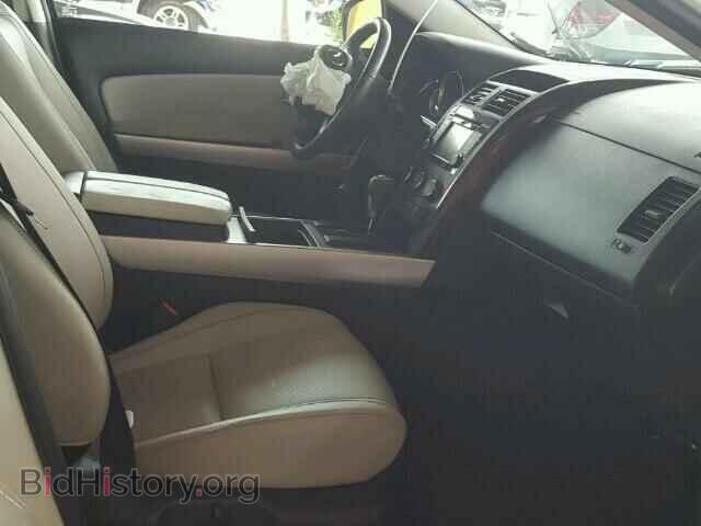 2015 MAZDA CX-9 - VIN: JM3TB3DA0F0466538 - Фото 5