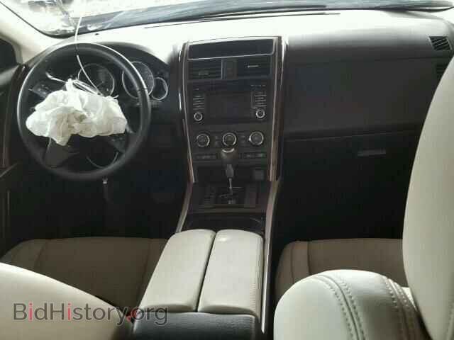 2015 MAZDA CX-9 - VIN: JM3TB3DA0F0466538 - Фото 9