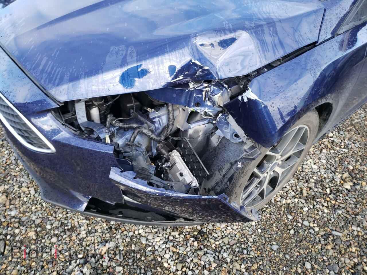 2017 FORD FOCUS - VIN: 1FADP3H27HL308769 - Фото 9