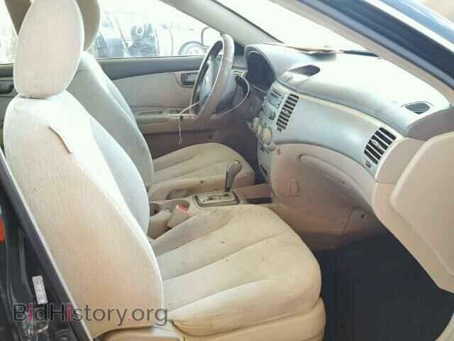 2006 KIA OPTIMA - VIN: KNAGE123165040268 - Фото 5