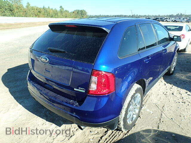 2013 FORD EDGE - VIN: 2FMDK3J96DBA10090 - Photo 4