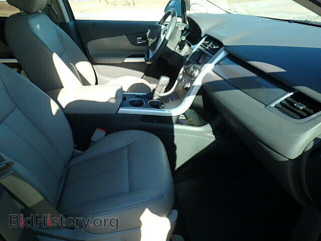 2013 FORD EDGE - VIN: 2FMDK3J96DBA10090 - Photo 5